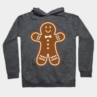 Gingerbread Hugs Hoodie